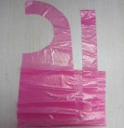 Plastic Apron and Gloves